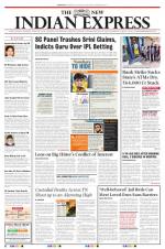 The New Indian Express-Dharmapuri