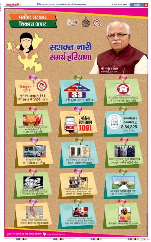 06-08-2019 Punjab Kesari Bulndsahar