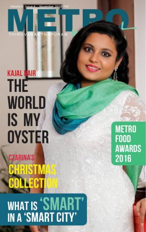 Metro Mart - November 2016