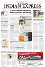 The New Indian Express-Chennai