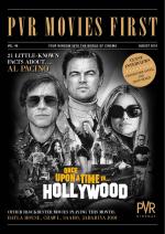 PVR Movies First - August 2019 