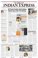 The New Indian Express-Madurai