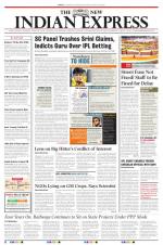 The New Indian Express-Shivamogga