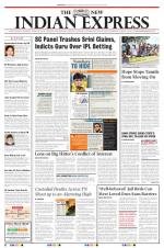 The New Indian Express-Coimbatore