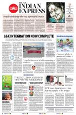 The New Indian Express-Hyderabad