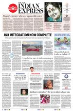 The New Indian Express-Chennai