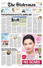 Delhi - The Statesman