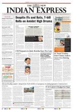 The New Indian Express-Hyderabad