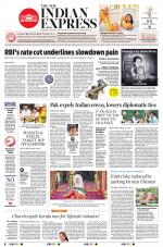 The New Indian Express-Vellore