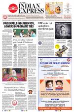 The New Indian Express-Jeypore