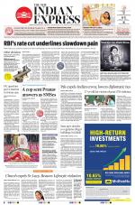 The New Indian Express-Thiruvananthapuram