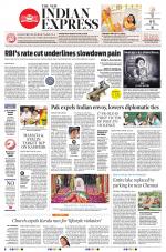 The New Indian Express-Dharmapuri