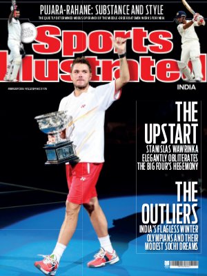 Sports Illustrated India_February_2014