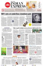 The New Indian Express-Hyderabad