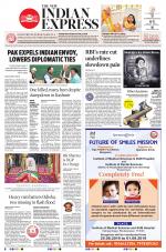 The New Indian Express-Bhubaneswar