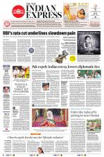 The New Indian Express-Chennai