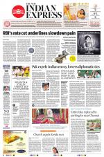 The New Indian Express-Coimbatore