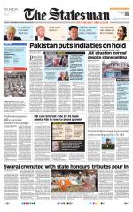Delhi - The Statesman