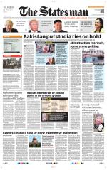 Kolkata - The Statesman