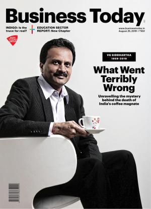 Business Today - 25th August 2019