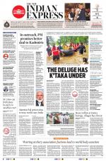 The New Indian Express-Kalaburagi