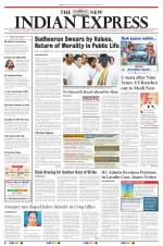 The New Indian Express-Kottayam