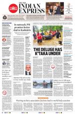 The New Indian Express-Mysuru