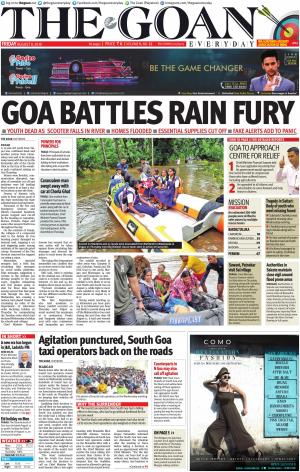 The Goan Everyday