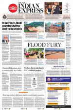 The New Indian Express-Bhubaneswar