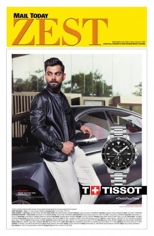 Zest, August 9, 2019