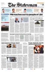 Delhi - The Statesman