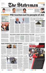 Kolkata - The Statesman