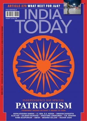 India Today- 19th August 2019