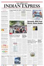The New Indian Express-Tirunelveli