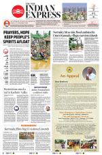 The New Indian Express-Hubballi