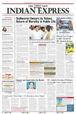 The New Indian Express-Thiruvananthapuram