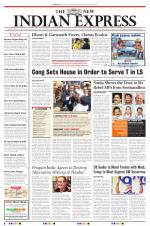 The New Indian Express-Tirupati