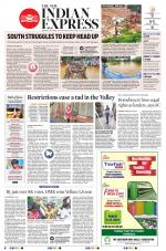 The New Indian Express-Madurai