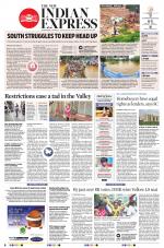 The New Indian Express-Coimbatore