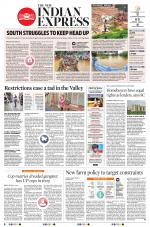 The New Indian Express-Bhubaneswar