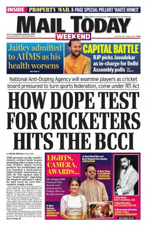 Mail Today, August 10, 2019