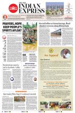 The New Indian Express-Kalaburagi