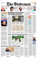 Kolkata - The Statesman