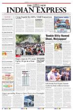 The New Indian Express-Coimbatore