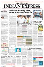 The New Indian Express-Kozhikode
