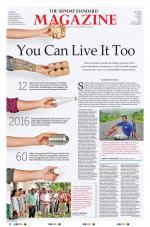 The Sunday Standard Magazine