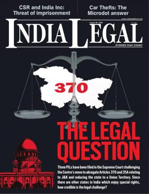 India Legal -19 August 2019
