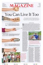 The New Sunday Express Magazine