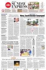 The New Indian Express-Kalaburagi