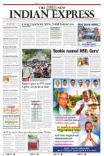 The New Indian Express-Villupuram